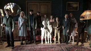 ティム・バートン新作、来年2月に日本に！