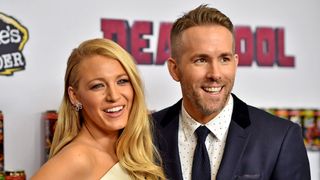 『デッドプール』ライアンとブレイク・ライヴリーに第2子誕生