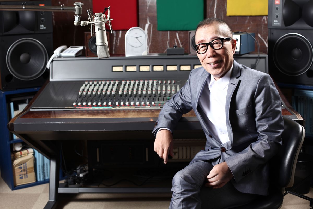 圧倒的な洋楽愛が切り開いた小林克也のキャリア シネマトゥデイ