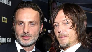 若干やっかいなイタズラ…「ウォーキング・デッド」ダリル&リックが休戦