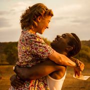 ボツワナ王子とイギリス女性が禁断の恋…デヴィッド・オイェロウォ&ロザムンド・パイクで映画化