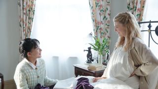 「マッサン」シャーロット「べっぴんさん」出演！日米朝ドラヒロインが共演！