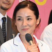 吉田羊、挨拶の順番に感激「夢のよう」