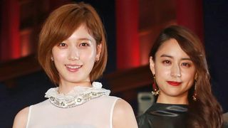 稲垣吾郎、SMAP解散に「頑張ります」　率先して舞台あいさつ盛り上げる