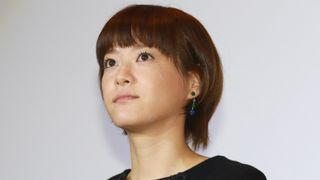 上野樹里、インタビュー中に泣き出す