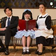 人気子役・本田望結、ロリータ衣装でドラマ初主演!「探偵少女アリサの事件簿」実写化