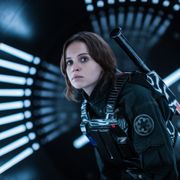 『スター・ウォーズ』新ヒロインは素顔もタフ!影響を受けたのはやっぱりあの人!