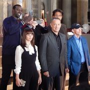 日本大好きトム・ハンクス、ダン・ブラウンとの10年愛を語る!