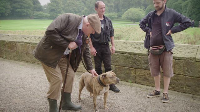 世界一孤独な犬『トランスフォーマー』で映画デビュー マイケル・ベイが救った命