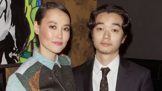 染谷将太がパパに!菊地凛子が第1子出産「新たな家族と共に…」