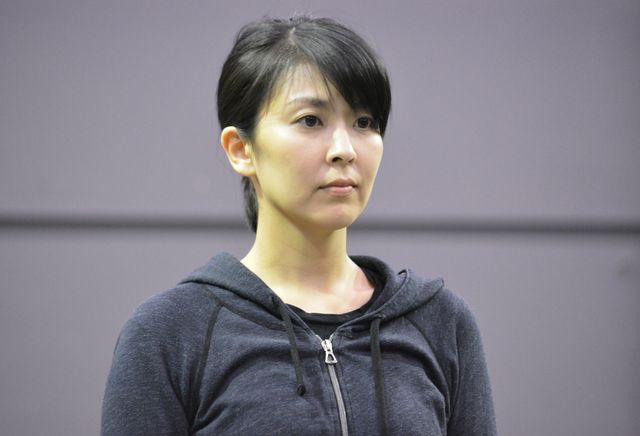 松たか子、串田和美のスパルタ演出に「稽古場ではつらい思いをしたい！」