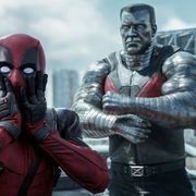 自己中ヒーロー『デッドプール』が初登場首位!『コナン』新作が後に続く