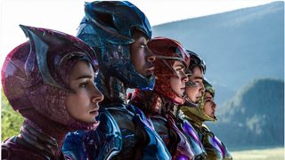 ハリウッド版スーパー戦隊の大作感がハンパない!本気すぎる予告編