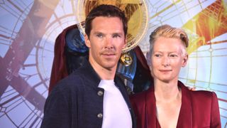 『ドクター・ストレンジ』カンバーバッチ、息子も驚異のパワー持ち?親バカぶり発揮