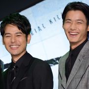 妻夫木聡、野村周平の人気にドキドキ!?歓声が小さかったら…