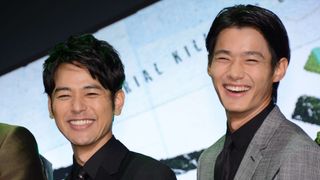 妻夫木聡、野村周平の人気にドキドキ!?歓声が小さかったら…