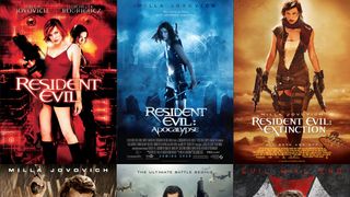 ミラ・ジョヴォヴィッチ来日決定！アリスとしては最後