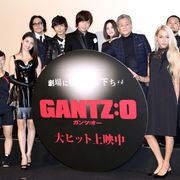 小野大輔、俺たちのGANTZがこれだけのクオリティーで…完成度に感激!