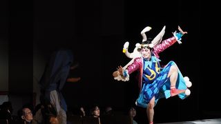 声まで完コピ！坂東巳之助版ボン・クレーのスゴさわかる歌舞伎『ワンピース』特別映像