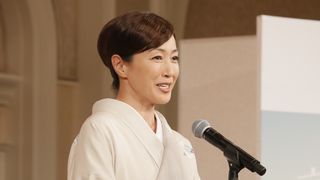高島礼子、テロ犠牲者の亡き夫へ捧げた思いに感動