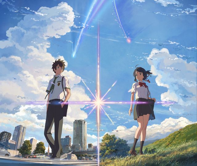 『君の名は。』最優秀長編作品賞を受賞！ - スペイン・シッチェス映画祭