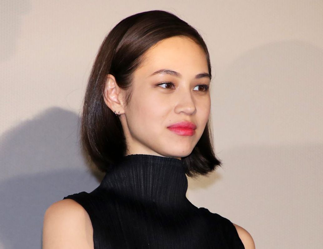 水原希子、差別に苦しんだ過去…不眠や拒食に陥ったことも シネマトゥデイ