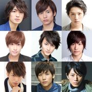 日テレ、松田凌ら2.5次元主役級俳優を地上波に!「男水!」実写ドラマ&舞台化決定