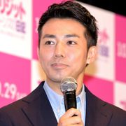 NY行きのピース綾部、恋愛に余裕たっぷり?