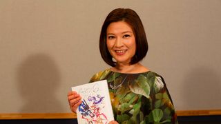 島崎和歌子、芸歴27年で初声優!『ポッピンQ』での共演に小野D感激