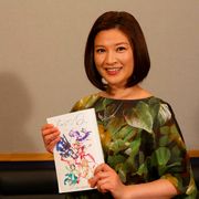 島崎和歌子、芸歴27年で初声優!『ポッピンQ』での共演に小野D感激