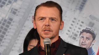 サイモン・ペッグ、J・J・エイブラムスへの賄賂を告白!?
