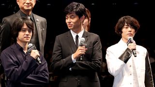 東出昌大、デスノート使いそう…池松壮亮&菅田将暉の分析に自分でナットク