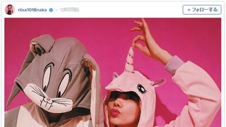 仲里依紗&中尾明慶の仲良しショットに「素敵な夫婦」「ほんとに憧れ」