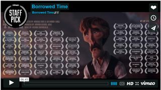 あまりにも衝撃的…ピクサーのアニメーターが“絶望”描く大人向け短編が公開中