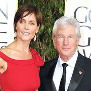 リチャード・ギア、2度目離婚が成立