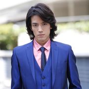 東映、特撮ファン感謝祭を開催!「仮面ライダー」賀集利樹&半田健人が共演