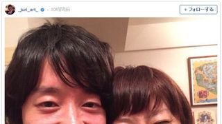 上野樹里、和田唱とラブラブ2ショット!幸せオーラ全開でステキすぎる