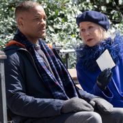 『プラダを着た悪魔』監督×ウィル・スミス!オールスター映画が来年2月公開
