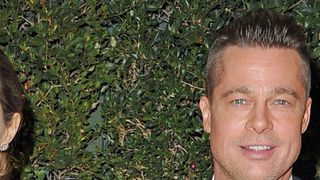 ブラピ、長男とようやく面会