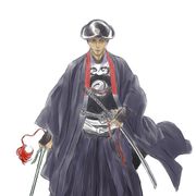 アニメ版「鬼平犯科帳」来年1月にスタート!イケメン鬼平の声は堀内賢雄