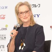 メリル・ストリープ、オンチ演技のために猛特訓!7度目の来日