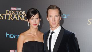 ベネディクト・カンバーバッチに2人目のこども!