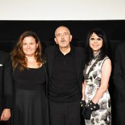 東京国際映画祭・審査委員長「映画人は言論や芸術の自由のために戦う兵士」