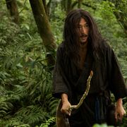 遠藤周作『沈黙』ハリウッド版1・21公開!窪塚&浅野のビジュアル初公開
