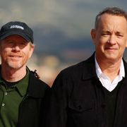 謎解きの達人トム・ハンクス、人生最大の謎とは?
