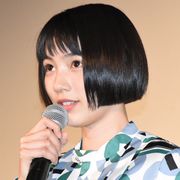 のん、再出発作を世界に向けて堂々アピール