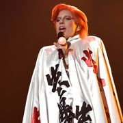 レディー・ガガ、デヴィッド・ボウイの追悼パフォーマンスやりたくなかった