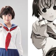 実写「咲-Saki-」主演は浜辺美波!セーラー服×ボブで麻雀に挑戦