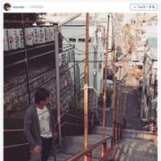 狩野英孝の“ひとり君の名は”がちょっとさみしい…