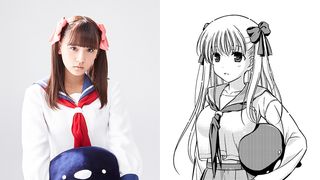 美少女大集合!実写「咲-Saki-」全キャスト明らかに!